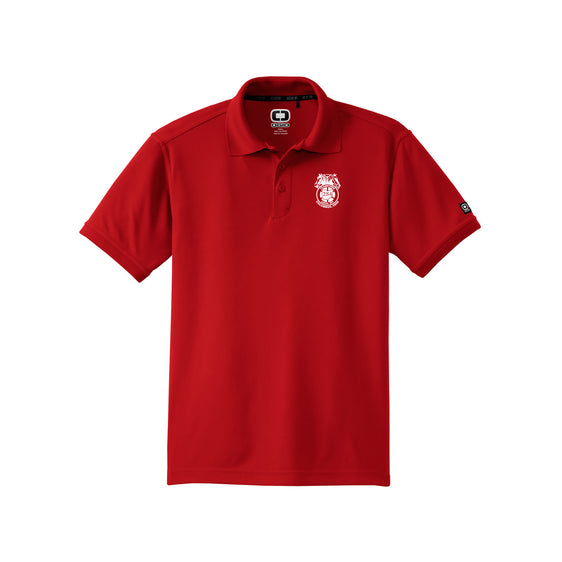 Teamsters Local 284 - OGIO® - Caliber2.0 Polo