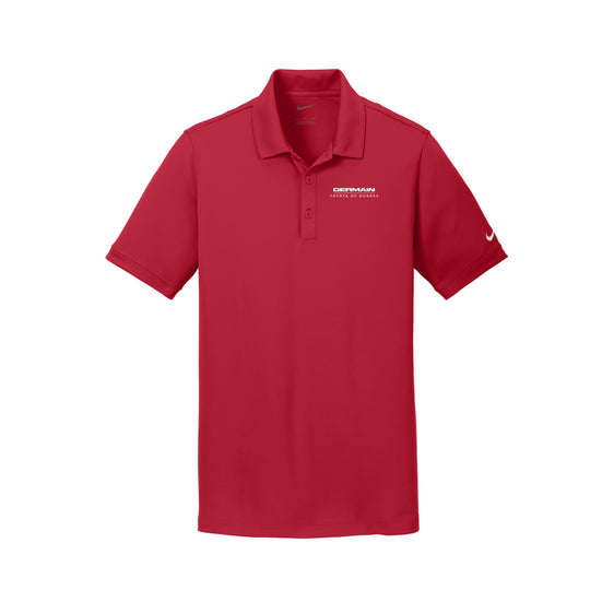 Germain Toyota of Dundee - Nike Dri-FIT Solid Icon Pique Modern Fit Polo