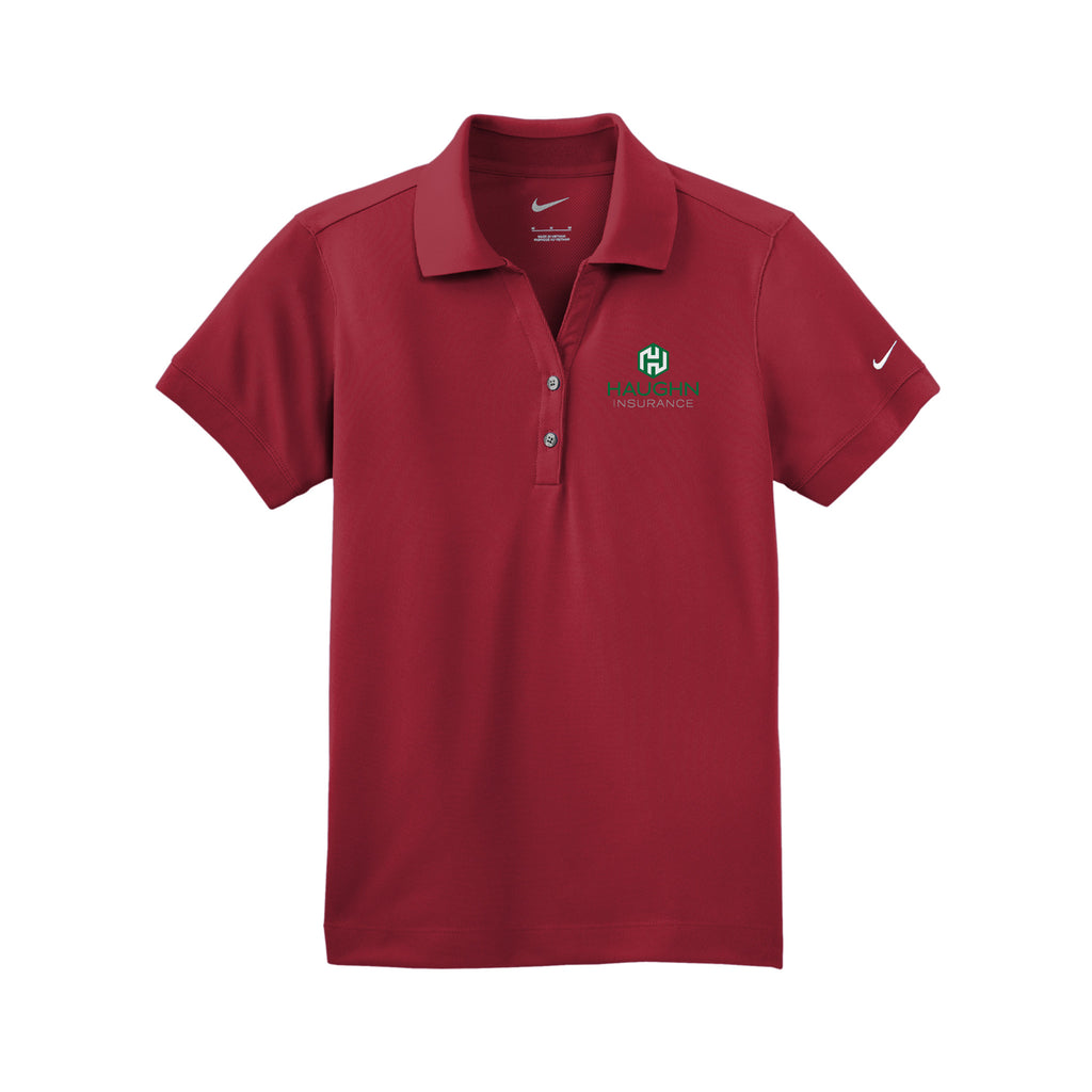 Haughn & Associates - Nike Women's Dri-FIT Classic Polo