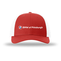 BMW of Pittsburgh - Richardson Low Pro Trucker