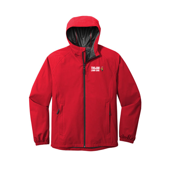 Trojan Lawn Care - Port Authority® Essential Rain Jacket