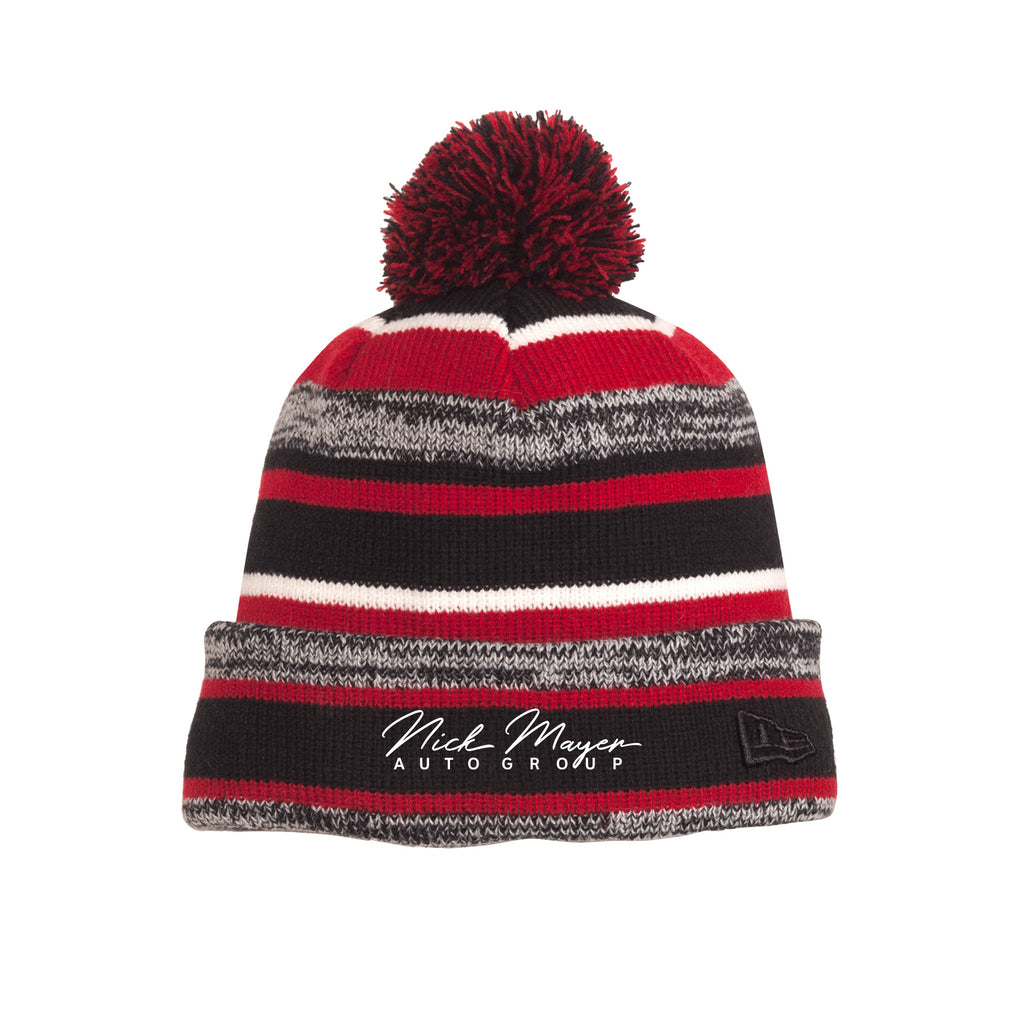 Nick Mayer Auto Group - New Era® Sideline Beanie