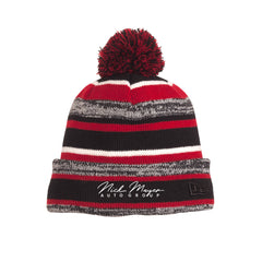 Nick Mayer Auto Group - New Era® Sideline Beanie