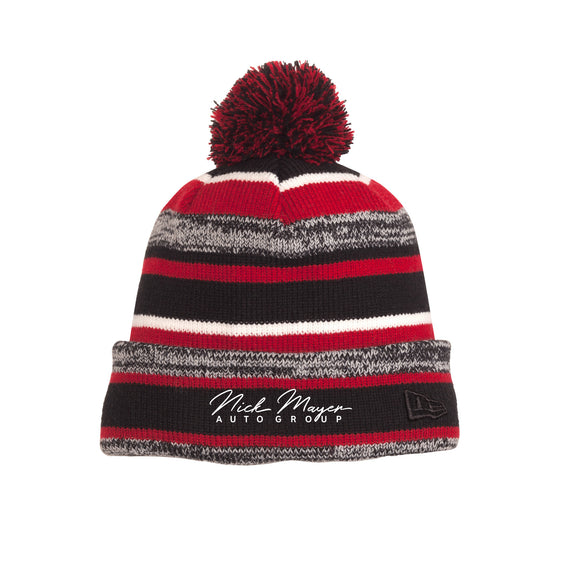 Nick Mayer Auto Group - New Era® Sideline Beanie