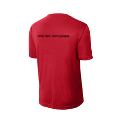 New Way - Sport-Tek® PosiCharge® Competitor™ Tee