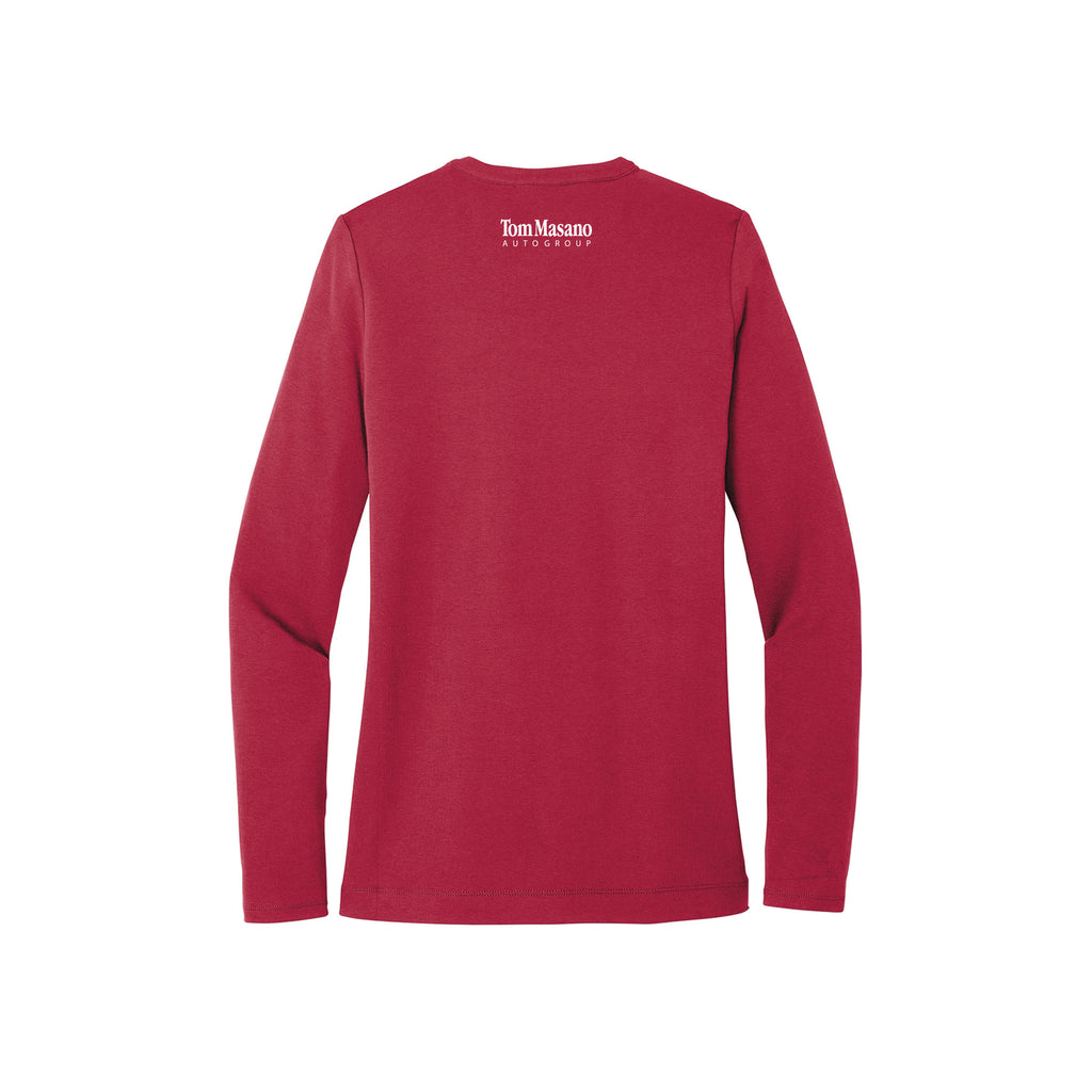 Tom Masano Mercedes-Benz  - Port Authority® Women's Concept Stretch Button-Front Cardigan