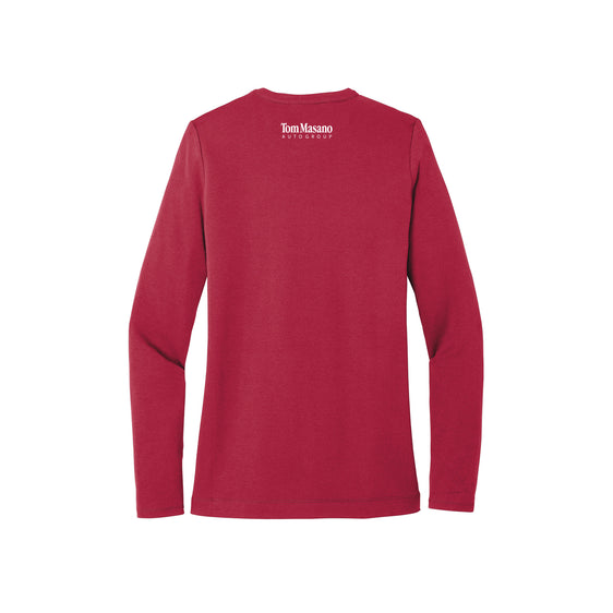 Tom Masano Mercedes-Benz  - Port Authority® Women's Concept Stretch Button-Front Cardigan