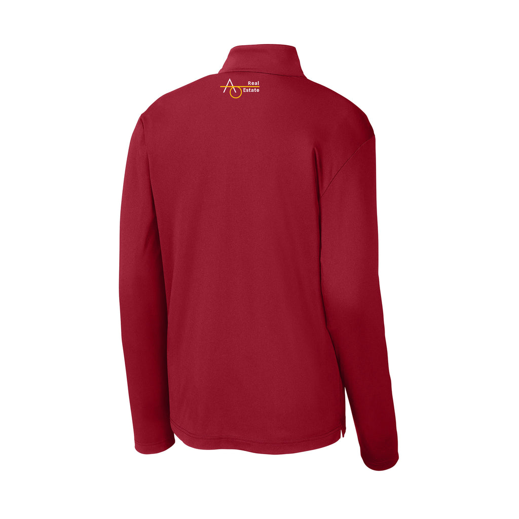 Front Porch Group - Sport-Tek® Micropique Sport-Wick® 1/4-Zip