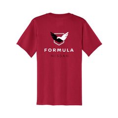 Formula Nissan - Port & Company® Core Cotton Pocket Tee