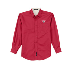 Bob Caldwell Automotive - Port Authority® Tall Long Sleeve Easy Care Shirt