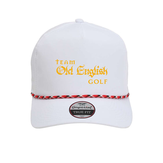Team Old English Golf - Imperial - The Wrightson Cap