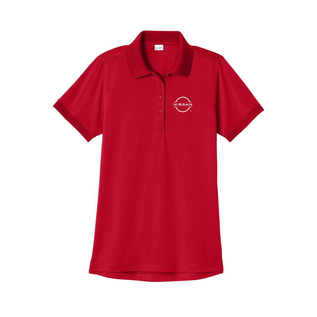 Nissan North - CornerStone® Women’s Workwear Pro Polo