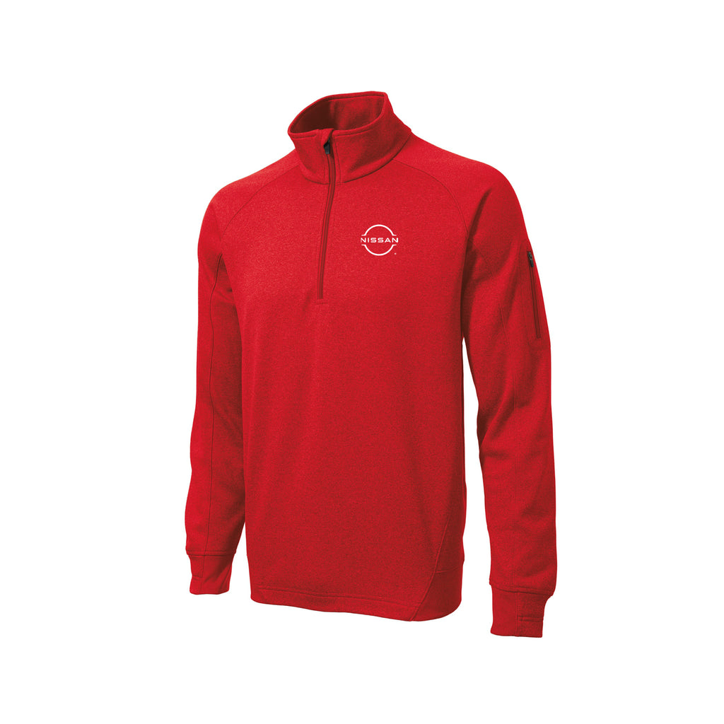 Nissan North - Sport-Tek® Tech Fleece 1/4-Zip Pullover