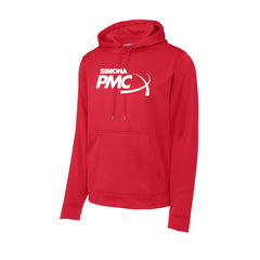 Simona PMC - Fleece Hooded Pullover