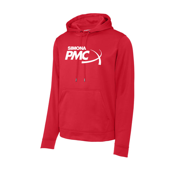 Simona PMC - Fleece Hooded Pullover