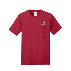 Formula Nissan - Port & Company® Core Cotton Pocket Tee
