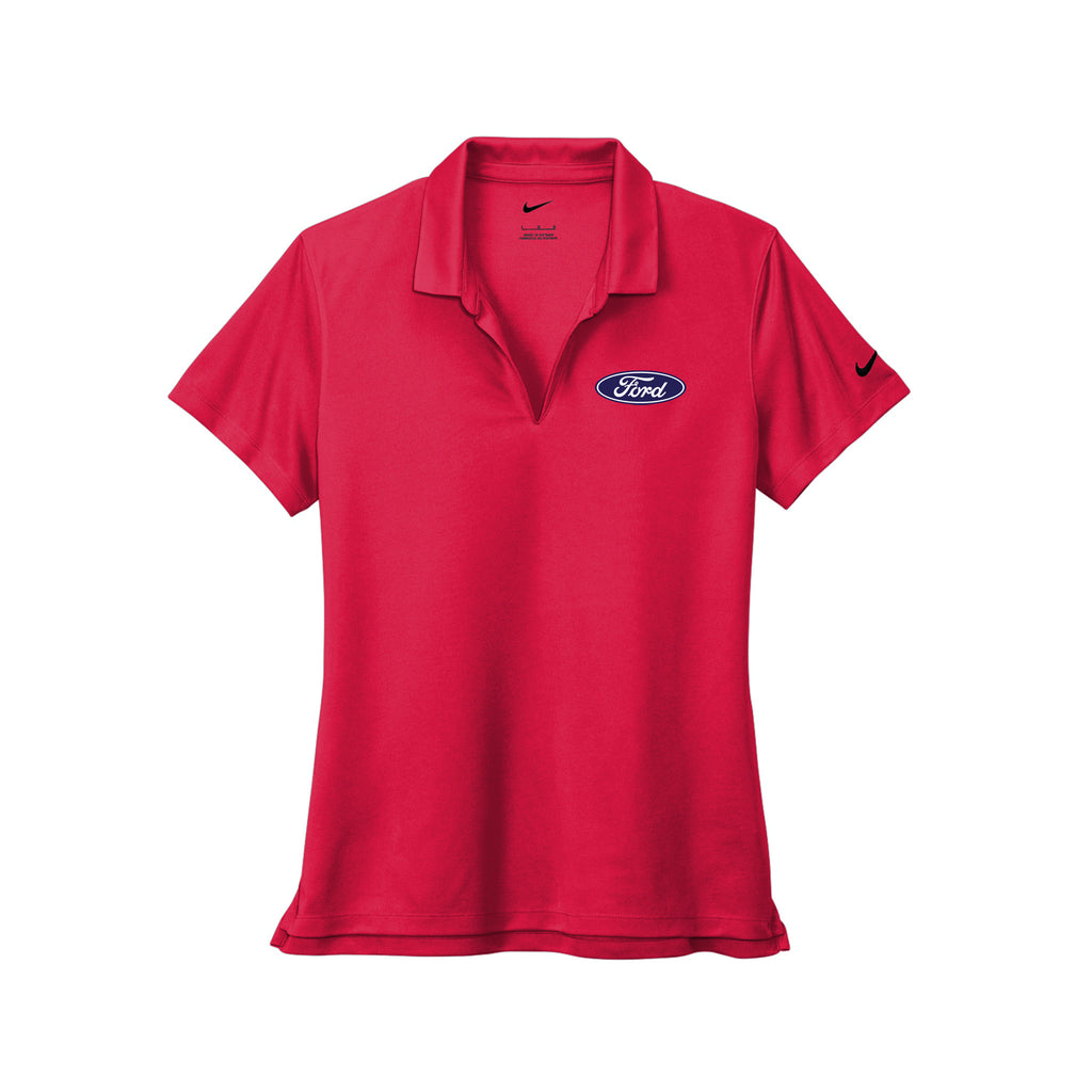 Tom Masano Ford - Nike Women's Dri-FIT Micro Pique 2.0 Polo