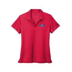 Tom Masano Ford - Nike Women's Dri-FIT Micro Pique 2.0 Polo