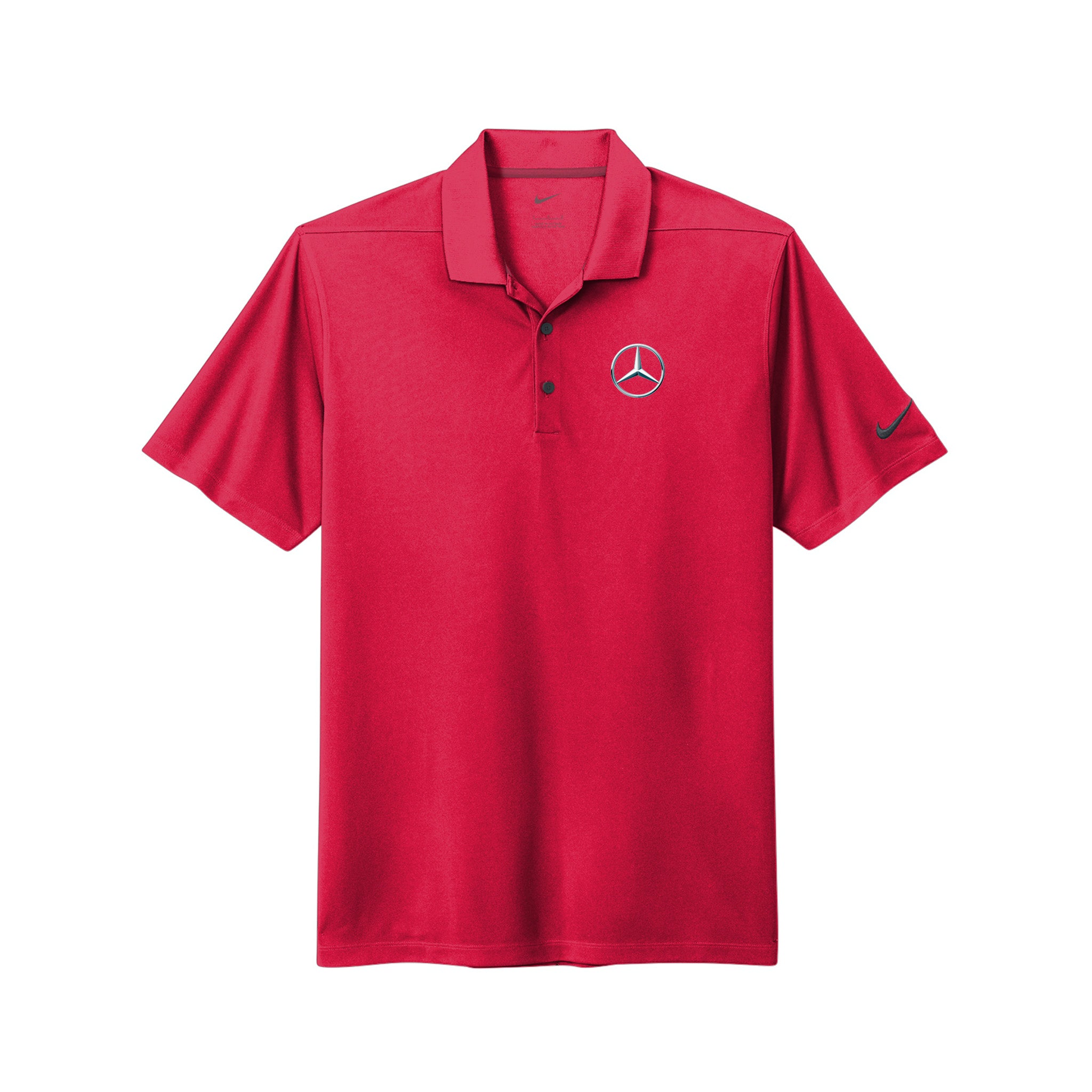 Tom Masano Mercedes-Benz - Nike Dri-FIT Micro Pique 2.0 Polo