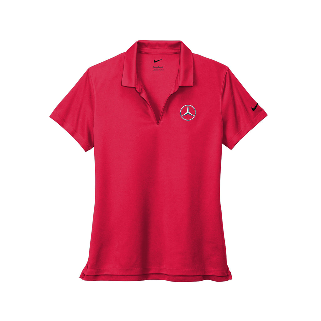 Tom Masano Mercedes-Benz - Nike Women's Dri-FIT Micro Pique 2.0 Polo