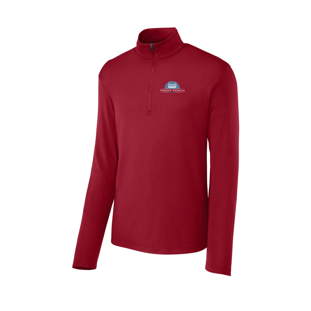 Front Porch Group - Sport-Tek® Micropique Sport-Wick® 1/4-Zip