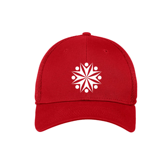 Social Firm - New Era® - Stretch Mesh Cap