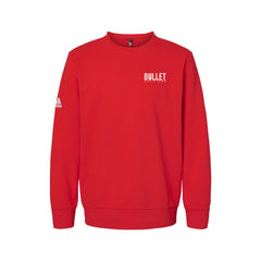 Bullet Upfitters - Adidas - Fleece Crewneck Sweatshirt