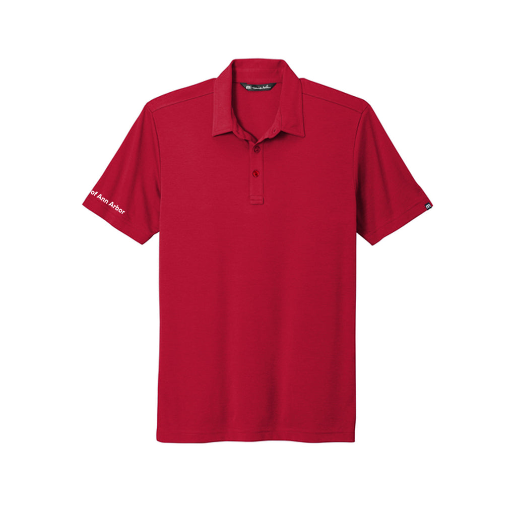 BMW of Ann Arbor - TravisMathew Oceanside Solid Polo