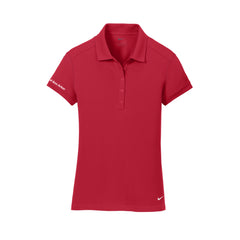 BMW of Ann Arbor - Nike Women's Dri-FIT Solid Icon Pique Modern Fit Polo
