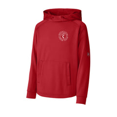 Medallion Swim Team - Richardson Youth Charge Performance Fleece Long Sleeve Hoodie