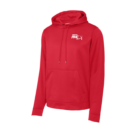 Simona PMC - Fleece Hooded Pullover