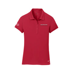 Germain of Subaru - Nike Ladies Dri-FIT Solid Icon Pique Modern Fit Polo