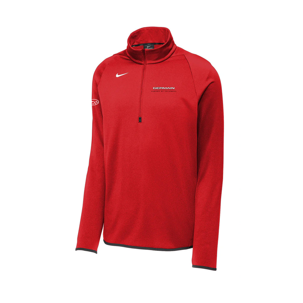 Germain of Subaru - Nike Therma-FIT 1/4-Zip Fleece