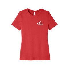 SIMONA Stars - BELLA+CANVAS® Women’s Relaxed Triblend Tee