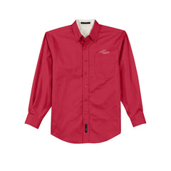 Bob Caldwell Automotive - Port Authority® Tall Long Sleeve Easy Care Shirt