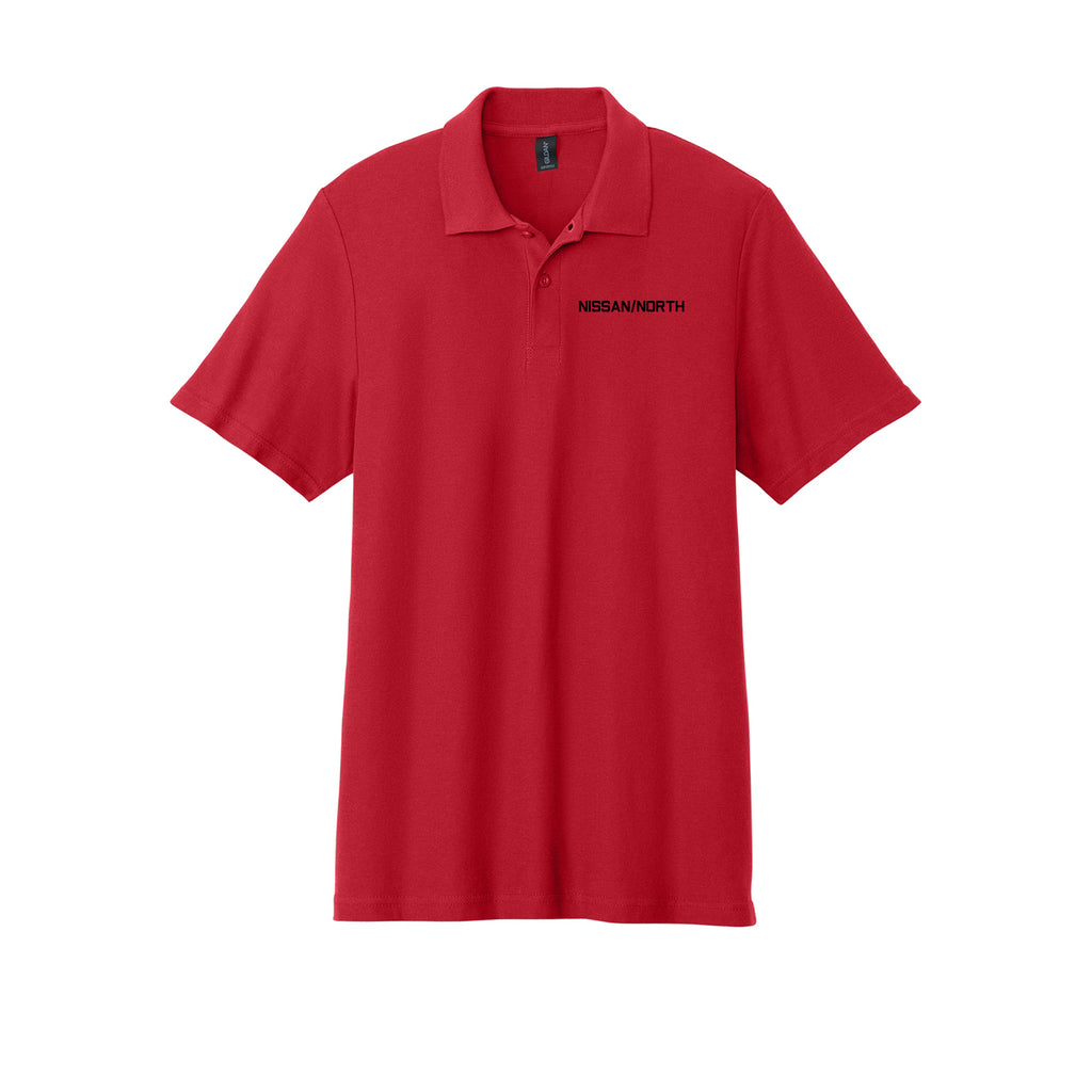 Nissan North - Gildan Softstyle® Pique Polo