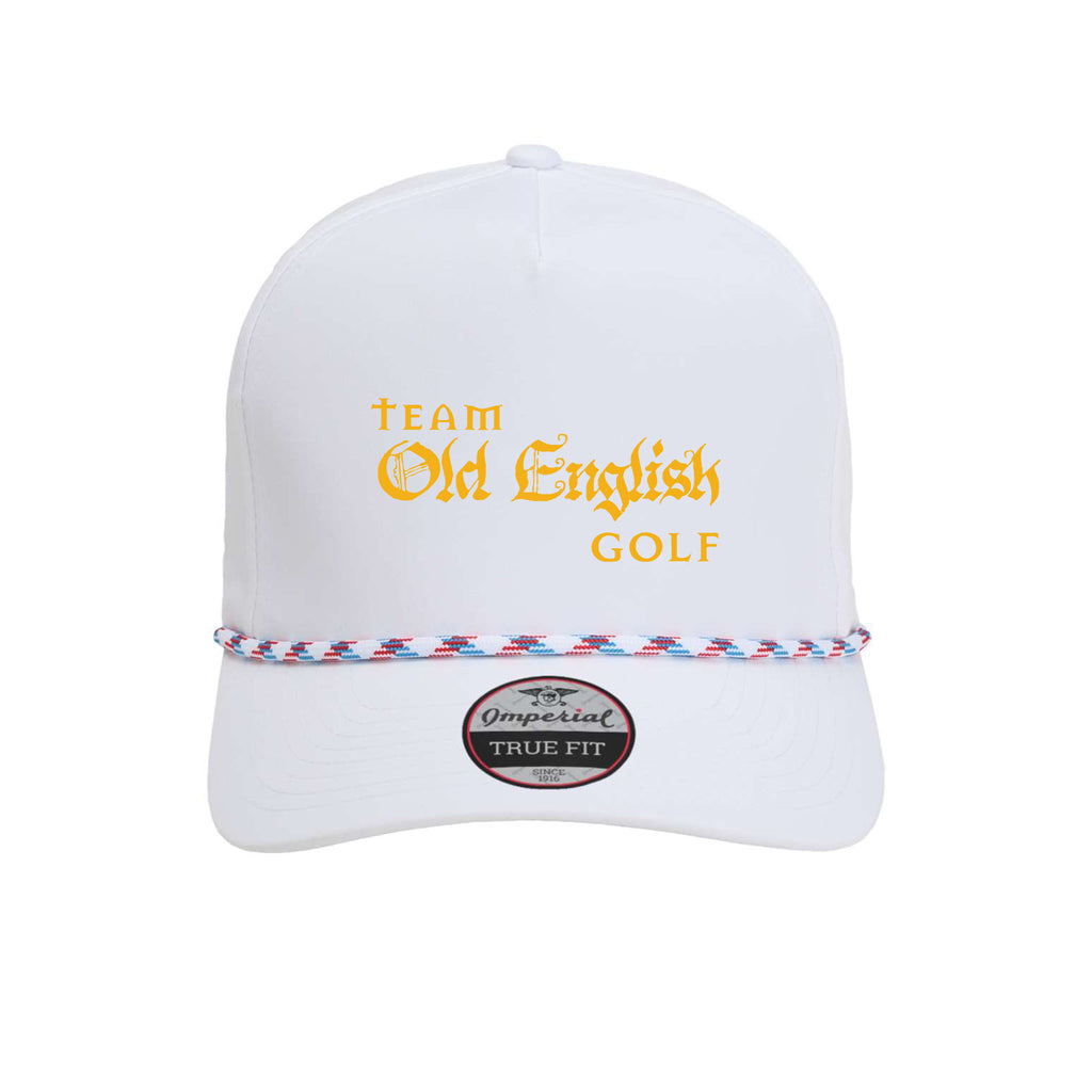 Team Old English Golf - Imperial - The Wrightson Cap