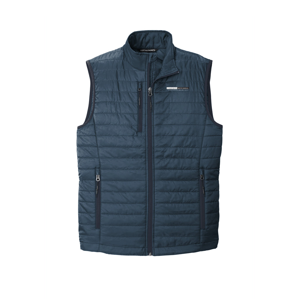 Cameron Mitchell - Port Authority® Packable Puffy Vest