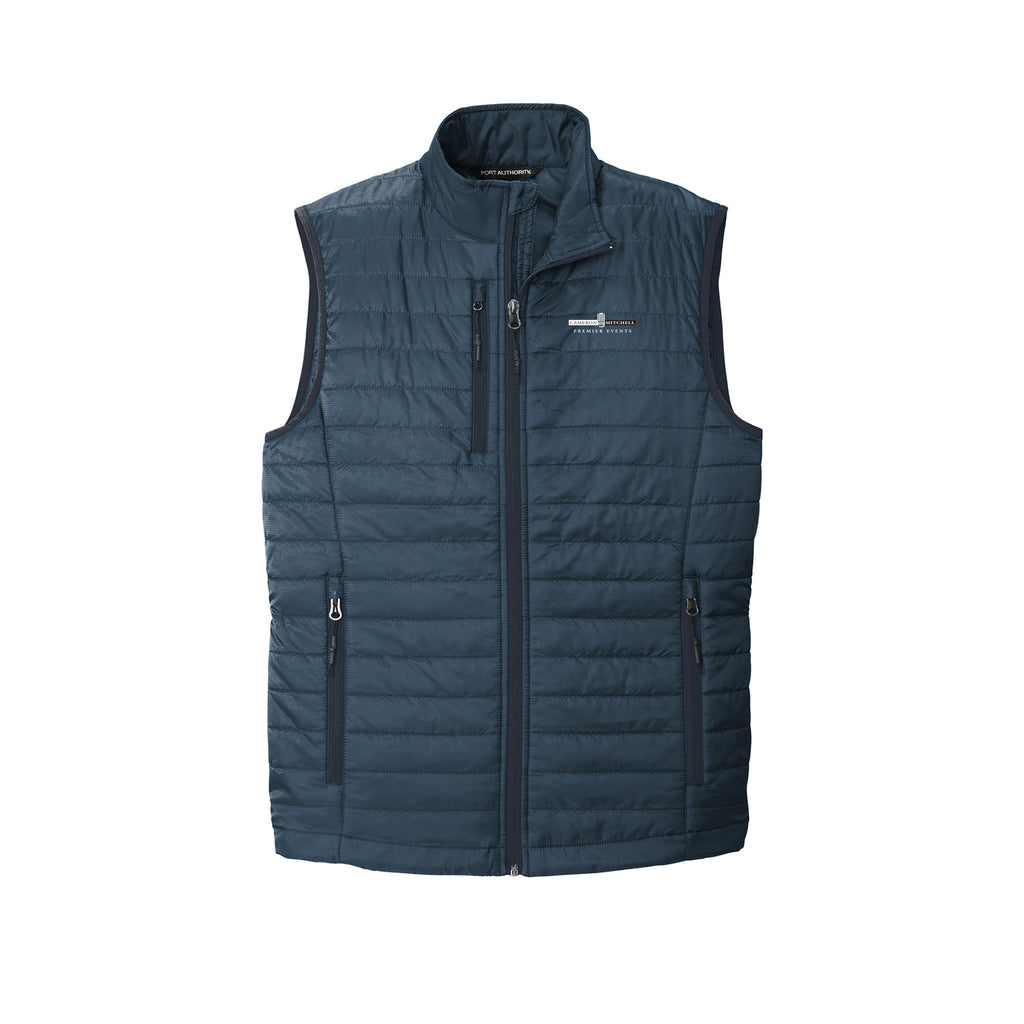 Cameron Mitchell - Port Authority® Packable Puffy Vest