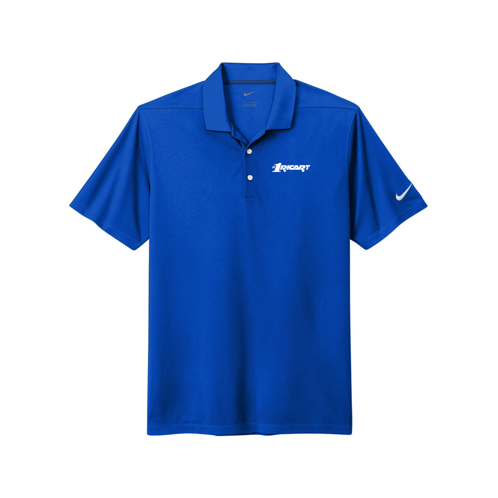 Ricart Admin - Nike Dri-FIT TALL Micro Pique 2.0 Polo