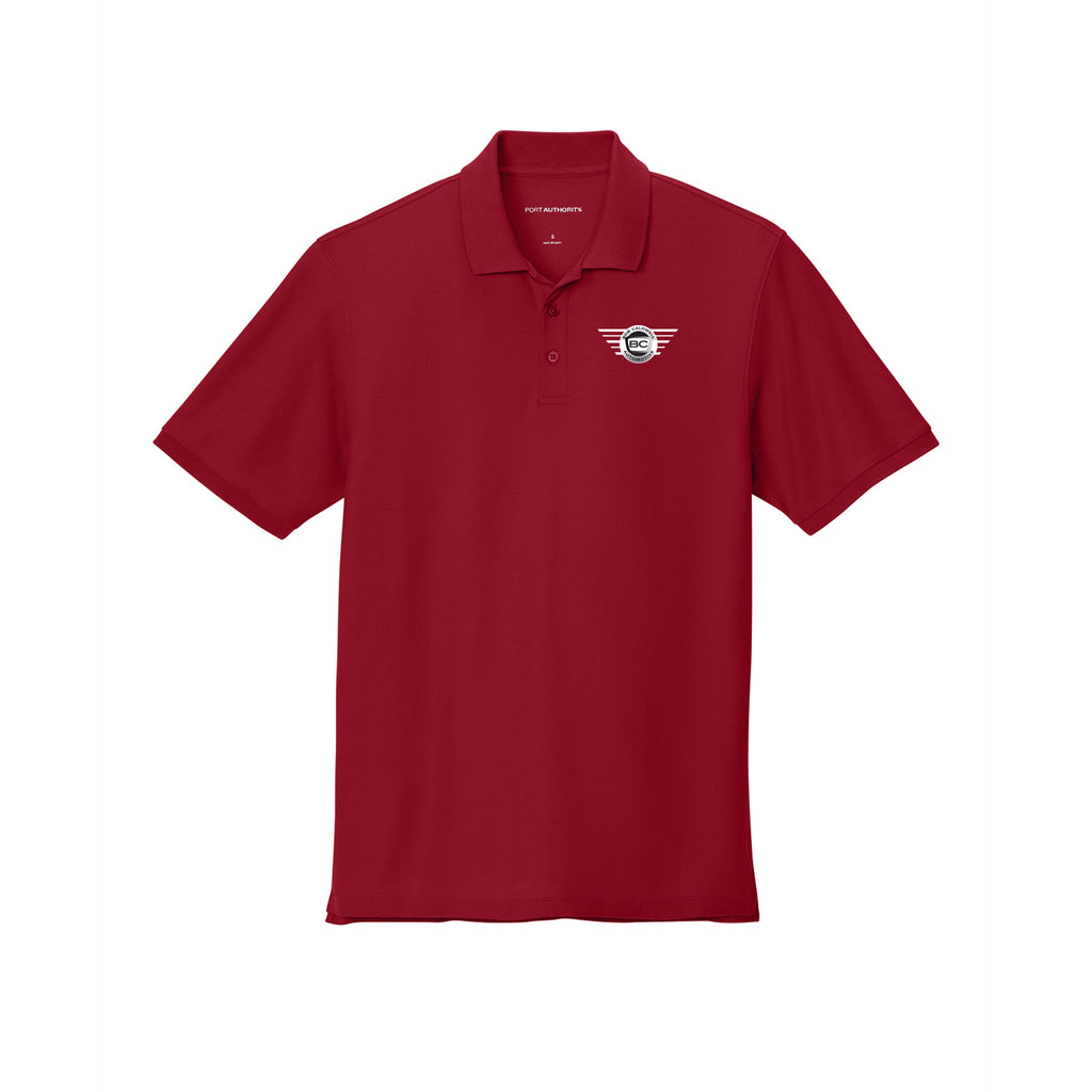 Bob Caldwell Automotive - Port Authority® Tall Wearever Signature Pique Polo