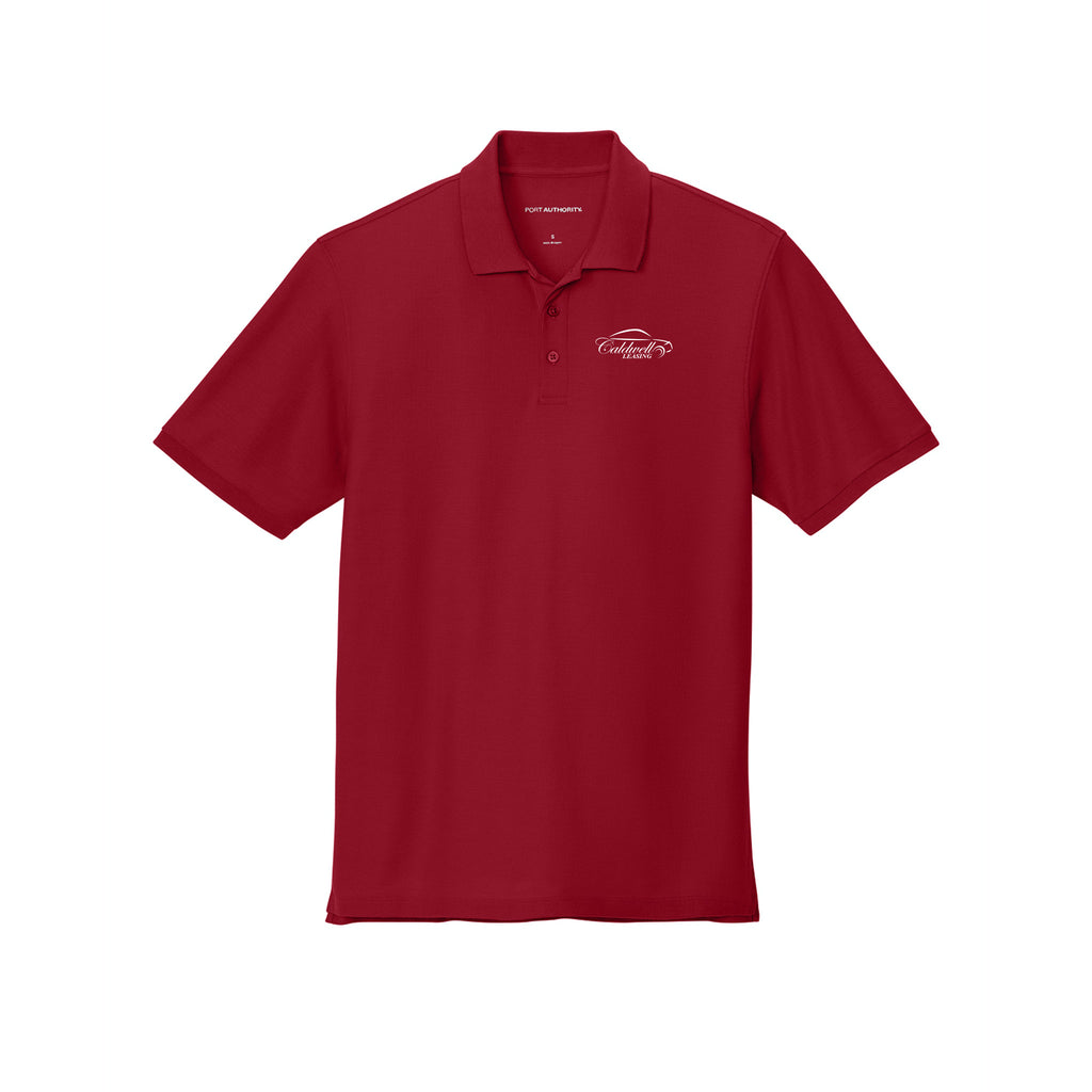 Bob Caldwell Automotive - Port Authority® Tall Wearever Signature Pique Polo