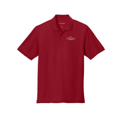 Bob Caldwell Automotive - Port Authority® Tall Wearever Signature Pique Polo