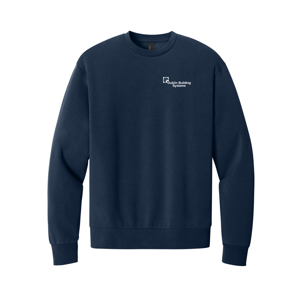 Dublin Building Systems - District® MelloFleece Crew