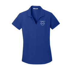 Landers McLarty Nissan - Port Authority® Women's Dry Zone® Grid Polo (SALES)
