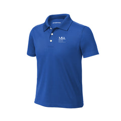MSA Law Firm - Sport-Tek® Youth UV Micropique Polo