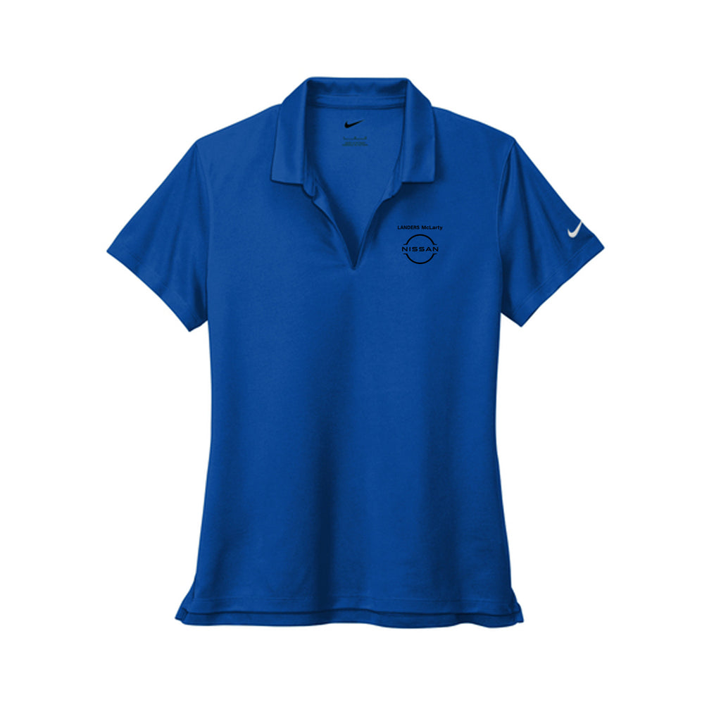 Landers McLarty Nissan SALES - Nike Women's Dri-FIT Micro Pique 2.0 Polo