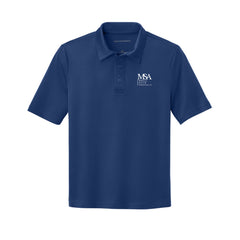 MSA Law Firm - Port Authority® Youth Silk Touch™ Performance Polo