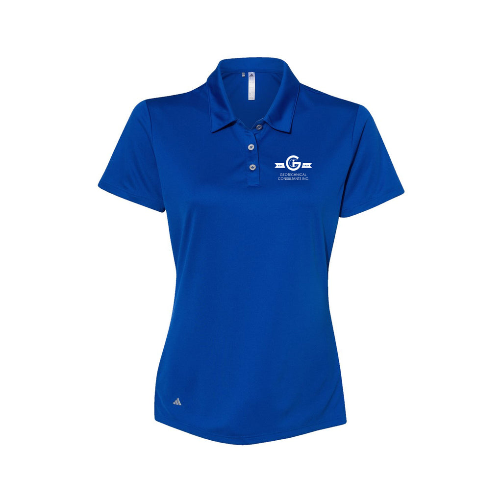 GCI - Adidas - Women's Performance Polo