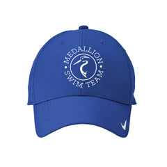 Medallion Swim Team - Nike Dri-FIT Legacy Cap